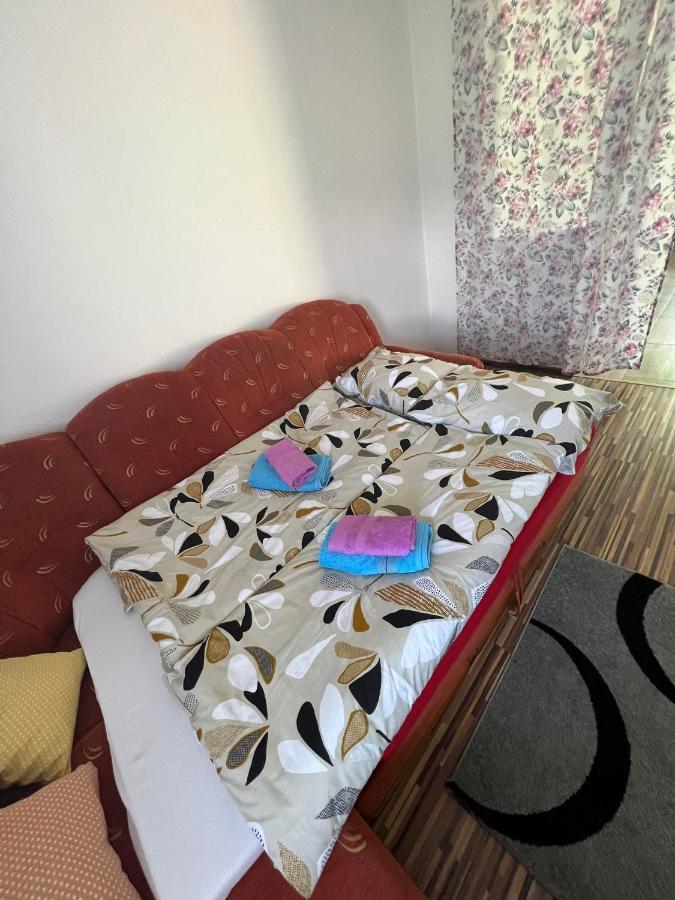 Apartman Djak Plitvicka Jezera Exterior photo